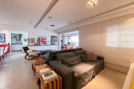 Apartamento à venda com 147m², 3 quartos e 3 vagasSala