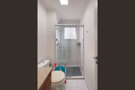 Apartamento à venda com 147m², 3 quartos e 3 vagasBanheiro - Suíte 1 