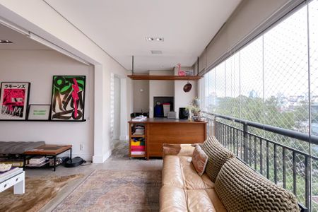 Apartamento à venda com 147m², 3 quartos e 3 vagasSacada 