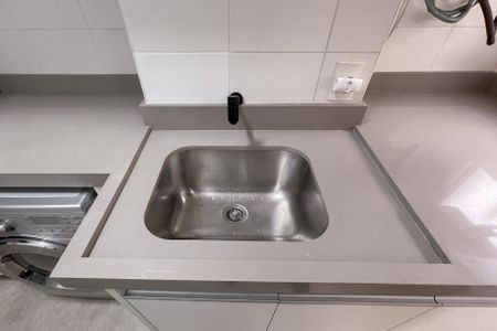 Apartamento à venda com 147m², 3 quartos e 3 vagasÁrea de Serviço