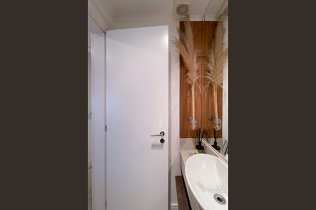 Apartamento à venda com 147m², 3 quartos e 3 vagasLavabo 