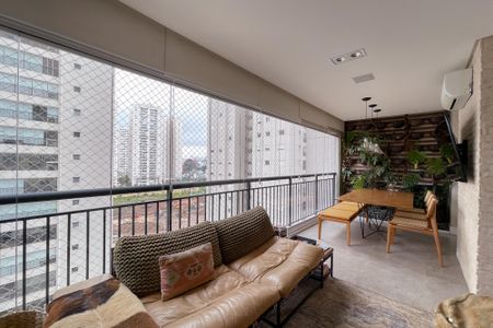 Apartamento à venda com 147m², 3 quartos e 3 vagasSacada 