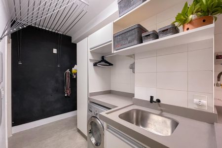 Apartamento à venda com 147m², 3 quartos e 3 vagasÁrea de Serviço