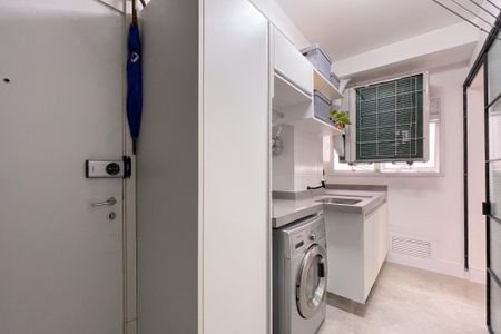 Apartamento à venda com 147m², 3 quartos e 3 vagasÁrea de Serviço