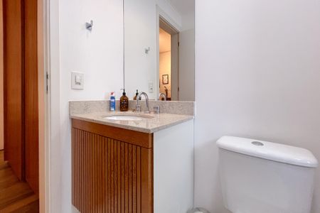 Apartamento à venda com 147m², 3 quartos e 3 vagasBanheiro - Suíte 1 