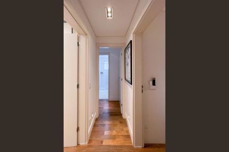 Apartamento à venda com 147m², 3 quartos e 3 vagasAcesso - Quartos 