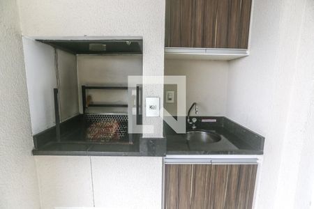 Apartamento à venda com 147m², 3 quartos e 3 vagasÁrea comum - Churrasqueira