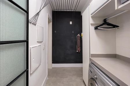 Apartamento à venda com 147m², 3 quartos e 3 vagasÁrea de Serviço