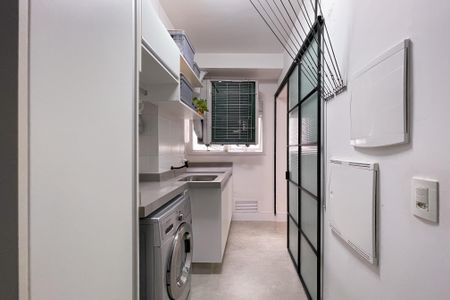 Apartamento à venda com 147m², 3 quartos e 3 vagasÁrea de Serviço