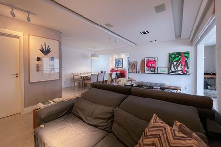 Apartamento à venda com 147m², 3 quartos e 3 vagasSala