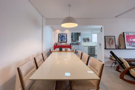 Apartamento à venda com 147m², 3 quartos e 3 vagasSala 