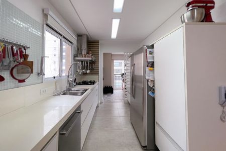 Apartamento à venda com 147m², 3 quartos e 3 vagasCozinha