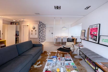 Apartamento à venda com 147m², 3 quartos e 3 vagasSala