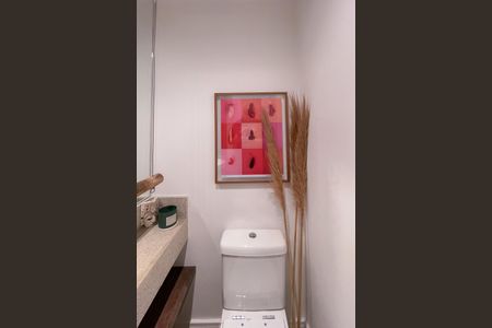 Apartamento à venda com 147m², 3 quartos e 3 vagasLavabo 