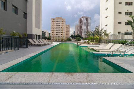Apartamento para alugar com 51m², 1 quarto e 1 vaga Apartamento para alugar com 51m², 1 quarto e 1 vagaPiscina
