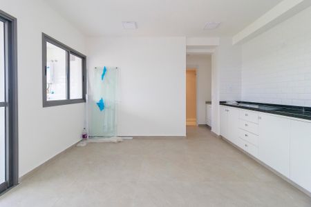Apartamento para alugar com 51m², 1 quarto e 1 vaga Apartamento para alugar com 51m², 1 quarto e 1 vagaSala