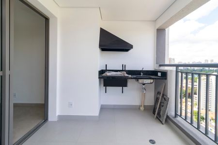 Apartamento para alugar com 51m², 1 quarto e 1 vaga Apartamento para alugar com 51m², 1 quarto e 1 vagaSala - Varanda