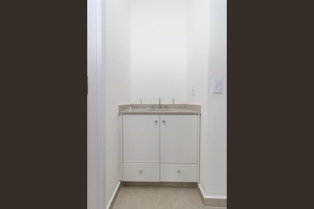 Apartamento para alugar com 51m², 1 quarto e 1 vaga Apartamento para alugar com 51m², 1 quarto e 1 vagaBanheiro