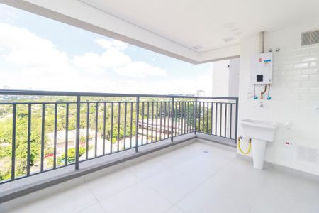Apartamento para alugar com 51m², 1 quarto e 1 vaga Apartamento para alugar com 51m², 1 quarto e 1 vagaSala - Varanda