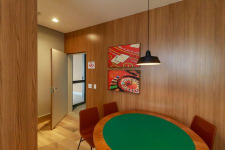 Apartamento para alugar com 51m², 1 quarto e 1 vaga Apartamento para alugar com 51m², 1 quarto e 1 vagaSalão de Jogos