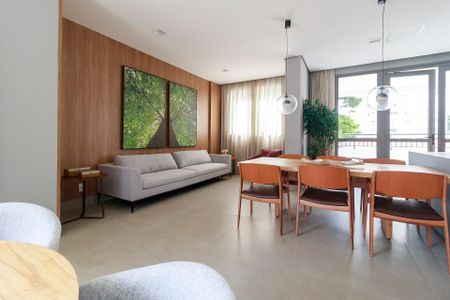 Apartamento para alugar com 51m², 1 quarto e 1 vaga Apartamento para alugar com 51m², 1 quarto e 1 vagaÁrea comum