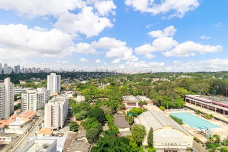 Apartamento para alugar com 51m², 1 quarto e 1 vaga Apartamento para alugar com 51m², 1 quarto e 1 vagaSala - Vista