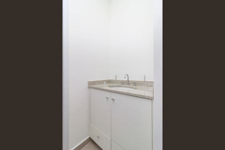 Apartamento para alugar com 51m², 1 quarto e 1 vaga Apartamento para alugar com 51m², 1 quarto e 1 vagaBanheiro