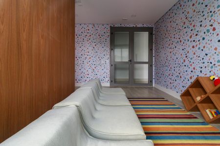 Apartamento para alugar com 51m², 1 quarto e 1 vaga Apartamento para alugar com 51m², 1 quarto e 1 vagaBrinquedoteca