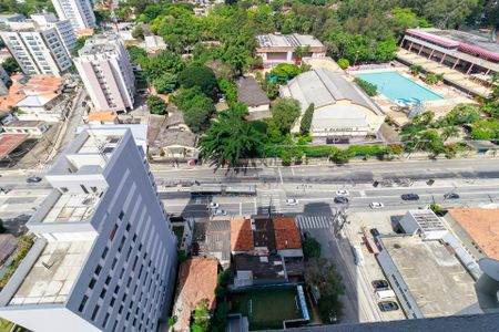 Apartamento para alugar com 51m², 1 quarto e 1 vaga Apartamento para alugar com 51m², 1 quarto e 1 vagaSala - Vista