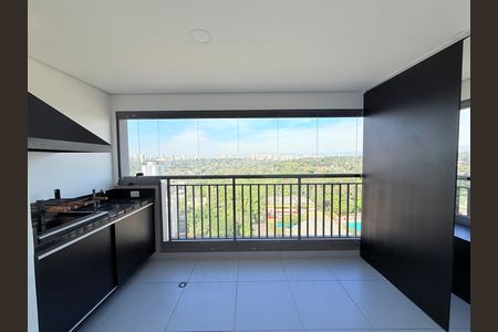 Apartamento para alugar com 1 quarto, 51m² em Santo Amaro, São Paulo