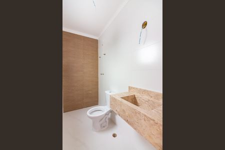 Casa à venda com 160m², 3 quartos e 5 vagas Casa à venda com 160m², 3 quartos e 5 vagasBanheiro