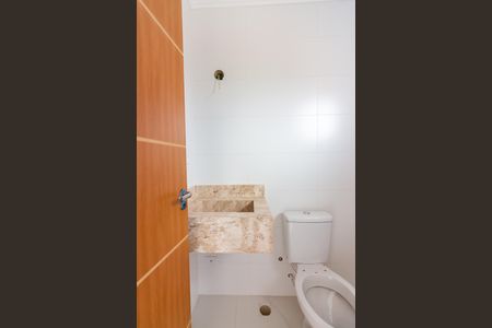 Casa à venda com 160m², 3 quartos e 5 vagas Casa à venda com 160m², 3 quartos e 5 vagasBanheiro da Suíte