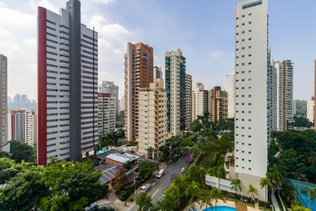 Apartamento à venda com 90m², 3 quartos e 1 vagaQuarto 2 Vista