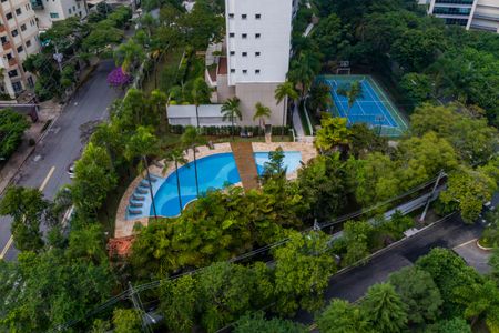 Apartamento à venda com 90m², 3 quartos e 1 vagaQuarto 2 Vista