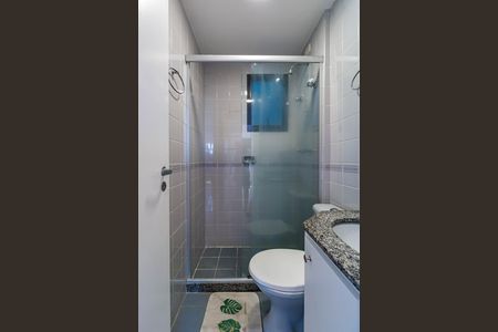 Apartamento à venda com 90m², 3 quartos e 1 vagaBanheiro Suíte