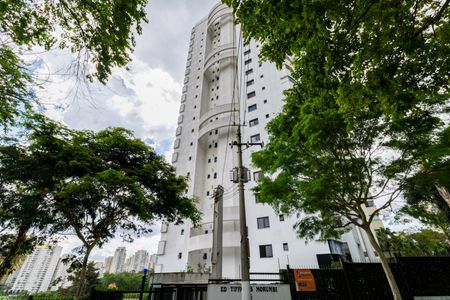 Apartamento à venda com 90m², 3 quartos e 1 vagaFachada
