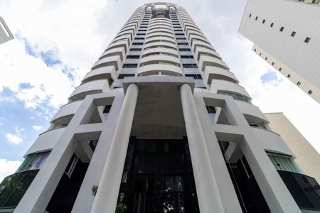 Apartamento à venda com 90m², 3 quartos e 1 vagaFachada