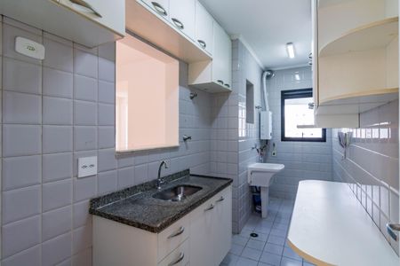 Apartamento à venda com 90m², 3 quartos e 1 vagaCozinha