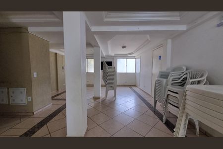 Apartamento à venda com 49m², 2 quartos e 1 vagaSalão de Festas
