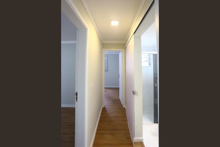 Apartamento à venda com 49m², 2 quartos e 1 vagacorredor 