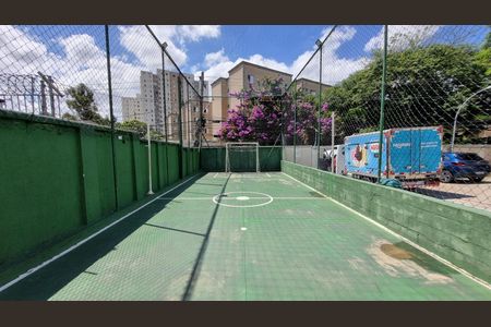 Apartamento à venda com 49m², 2 quartos e 1 vagaQuadra Esportiva