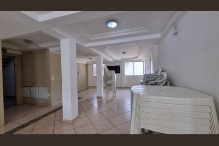 Apartamento à venda com 49m², 2 quartos e 1 vagaSalão de Festas