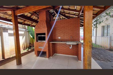 Apartamento à venda com 49m², 2 quartos e 1 vagaÁrea comum - Churrasqueira