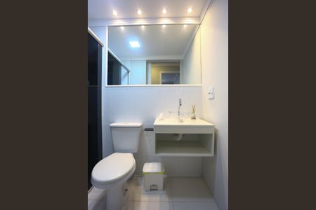 Apartamento à venda com 49m², 2 quartos e 1 vagaBanheiro