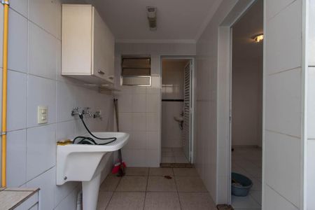 Casa para alugar com 100m², 3 quartos e 2 vagasÁrea de Serviço