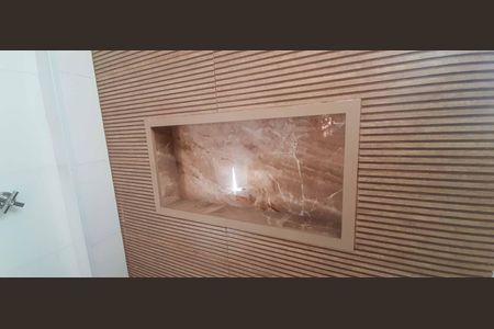 Casa à venda com 160m², 3 quartos e 5 vagas Casa à venda com 160m², 3 quartos e 5 vagasBanheiro da Suíte