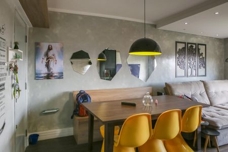 Apartamento à venda com 64m², 2 quartos e 1 vagaSala