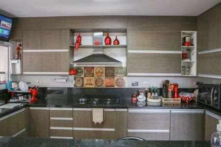 Apartamento à venda com 64m², 2 quartos e 1 vagaCozinha