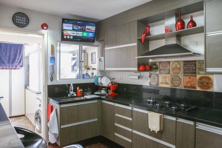 Apartamento à venda com 64m², 2 quartos e 1 vagaCozinha