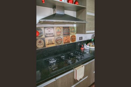 Apartamento à venda com 64m², 2 quartos e 1 vagaCozinha